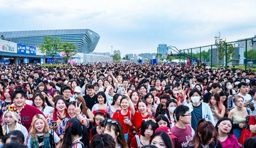 暑期文旅熱力持續(xù)！城發(fā)集團(tuán)打造多元場(chǎng)景，激活城市消費(fèi)活力